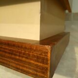 Paire de chevets scandinave teck année 70 simat doubinski