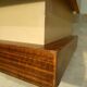 Paire de chevets scandinave teck année 70 simat doubinski