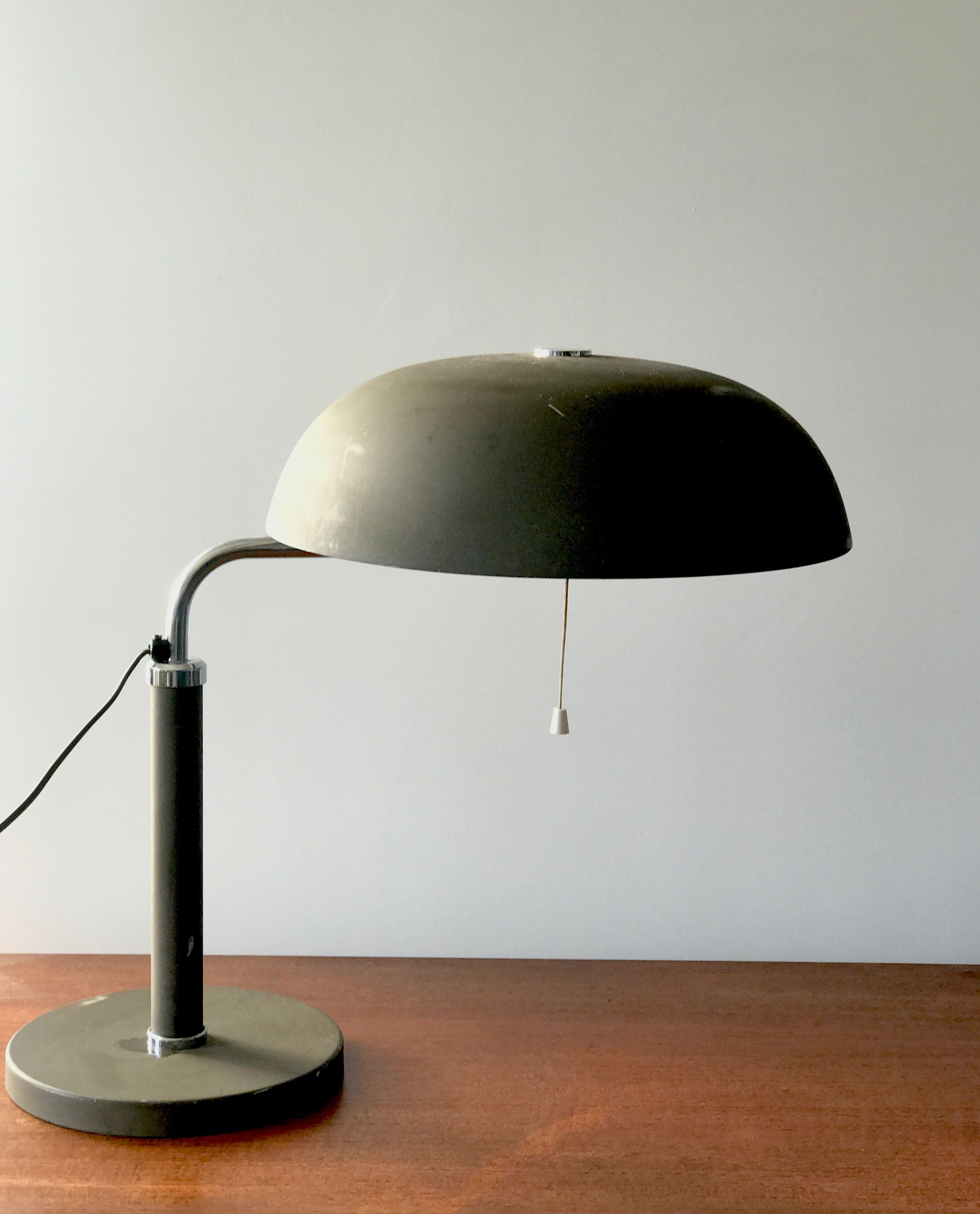 Lampe de bureau Alfred Muller Quick 1500
