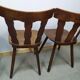 Set of 6 chairs 70/90