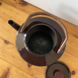 Vintage Copco enamelled kettle