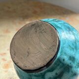 Pichet boule, gargoulette en céramique