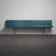 Monastery bench by Dom Hans van der Laan, Netherlands, 1960s