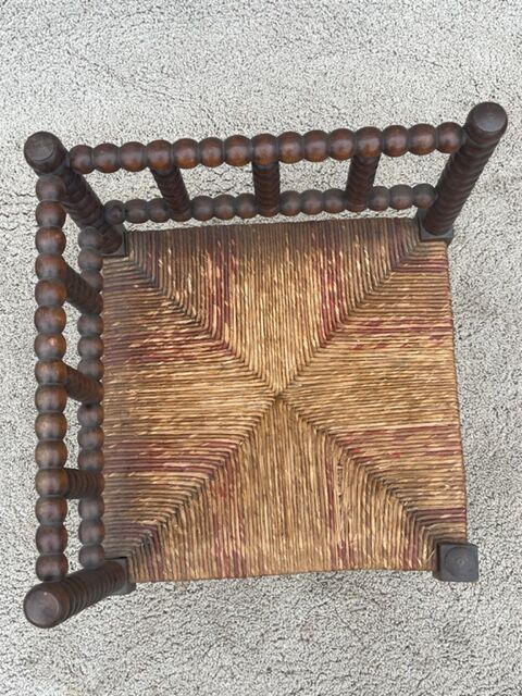 Chaise d'angle