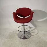 Tabouret little tulip de Pierre Paulin
