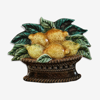 Wall decoration, fruit cup