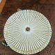 Glass ceiling lamp diameter 47 cm