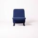 Fauteuil Concorde de Pierre Paulin pour Artifort, 1966