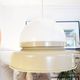 Suspension vintage Dijkstra Lampen – Années 70