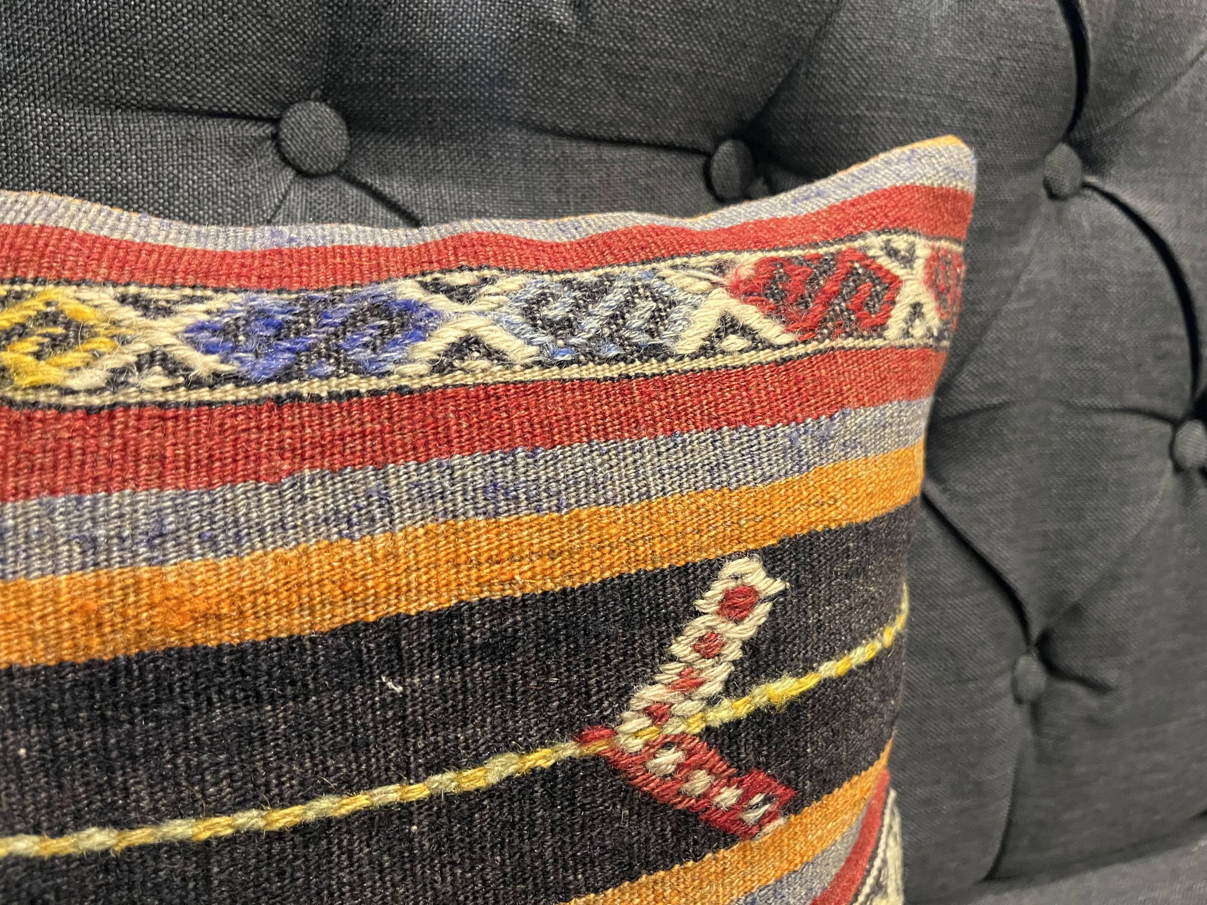 Oreiller en laine turque