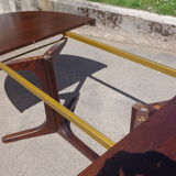 Baumann table, round or oval