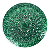 Vintage openwork ceramic cup signed 1950 XL