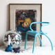 Chaise enfant modèle F50 par Jacques Hitier pour Mobilor