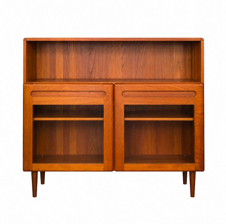 Meuble haut scandinave en teck