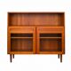 Meuble haut scandinave en teck