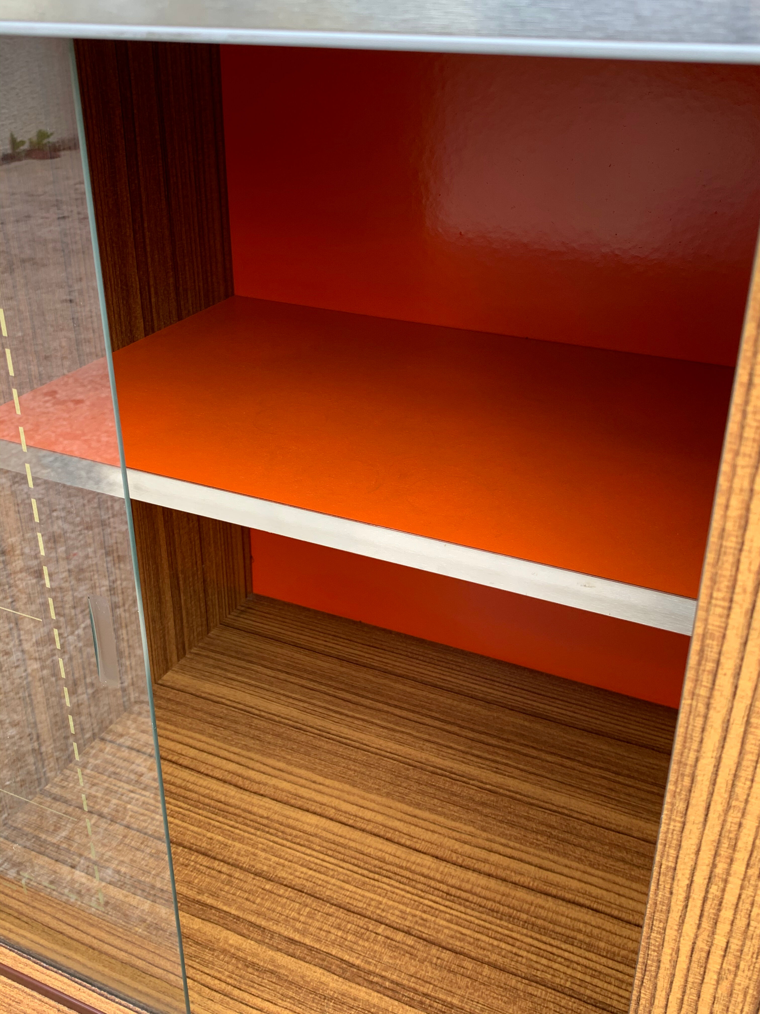 Rolling bar furniture 1970