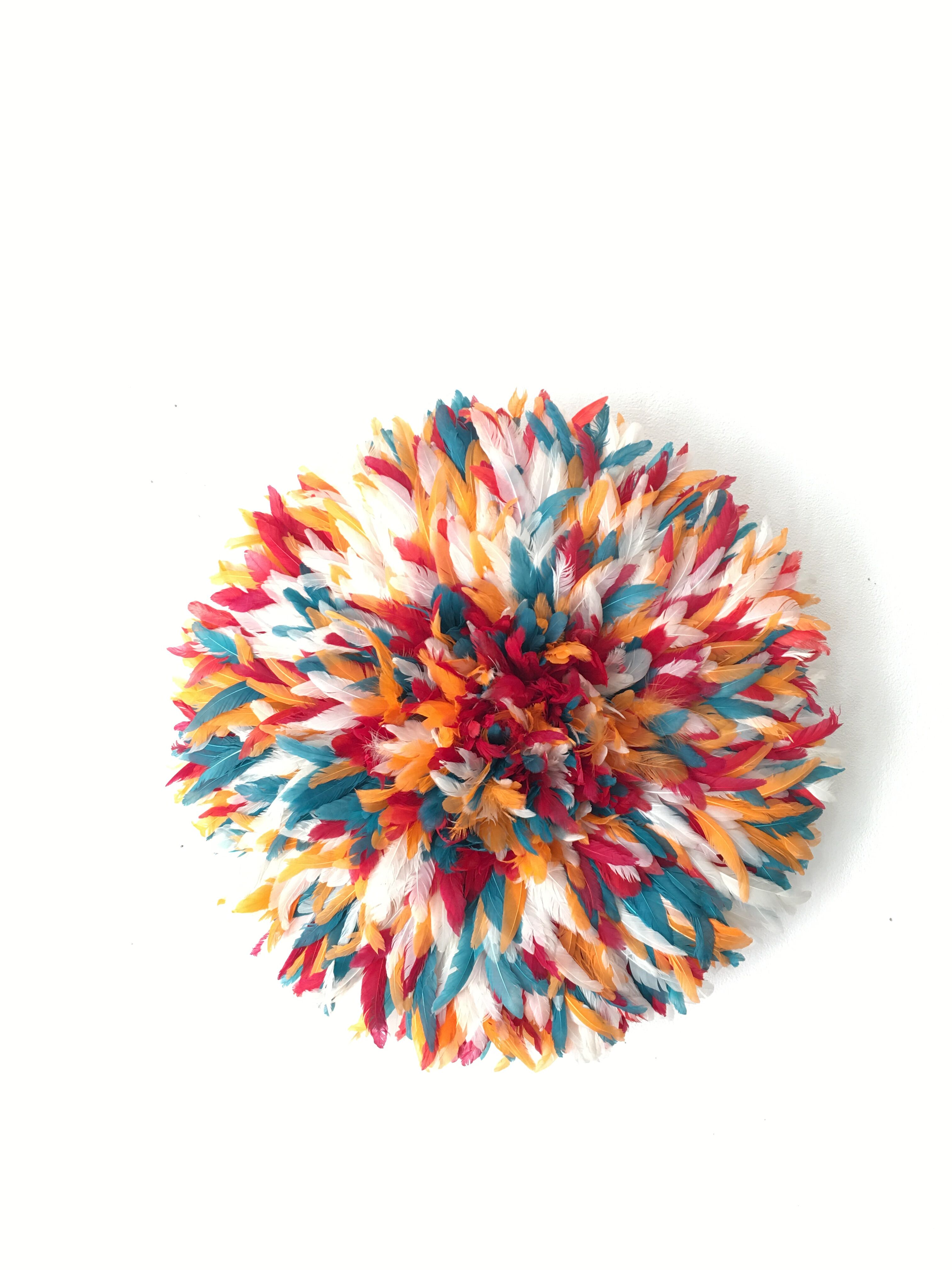 Juju Hat multicolored 50 cm