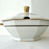 Porcelain plates for 12 people