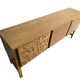 Vintage brutalist sideboard/buffet/chest of drawers