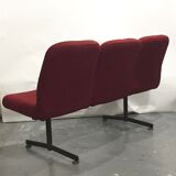 3-seater bench
