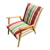 Vintage Scandinavian armchair 1950-60