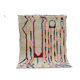 Handcrafted Moroccan Berber Rug 138 X 100 CM