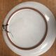 Ceramic plate the old mill Vallauris Perot