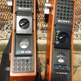 Sony icb 300 w talkie walkie