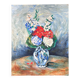 Impressionist painting The Bouquet