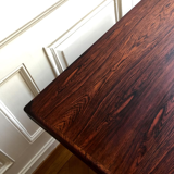 Mid-Century Danish Rosewood Trolley by Kurt Ostervig for Jason Møbler