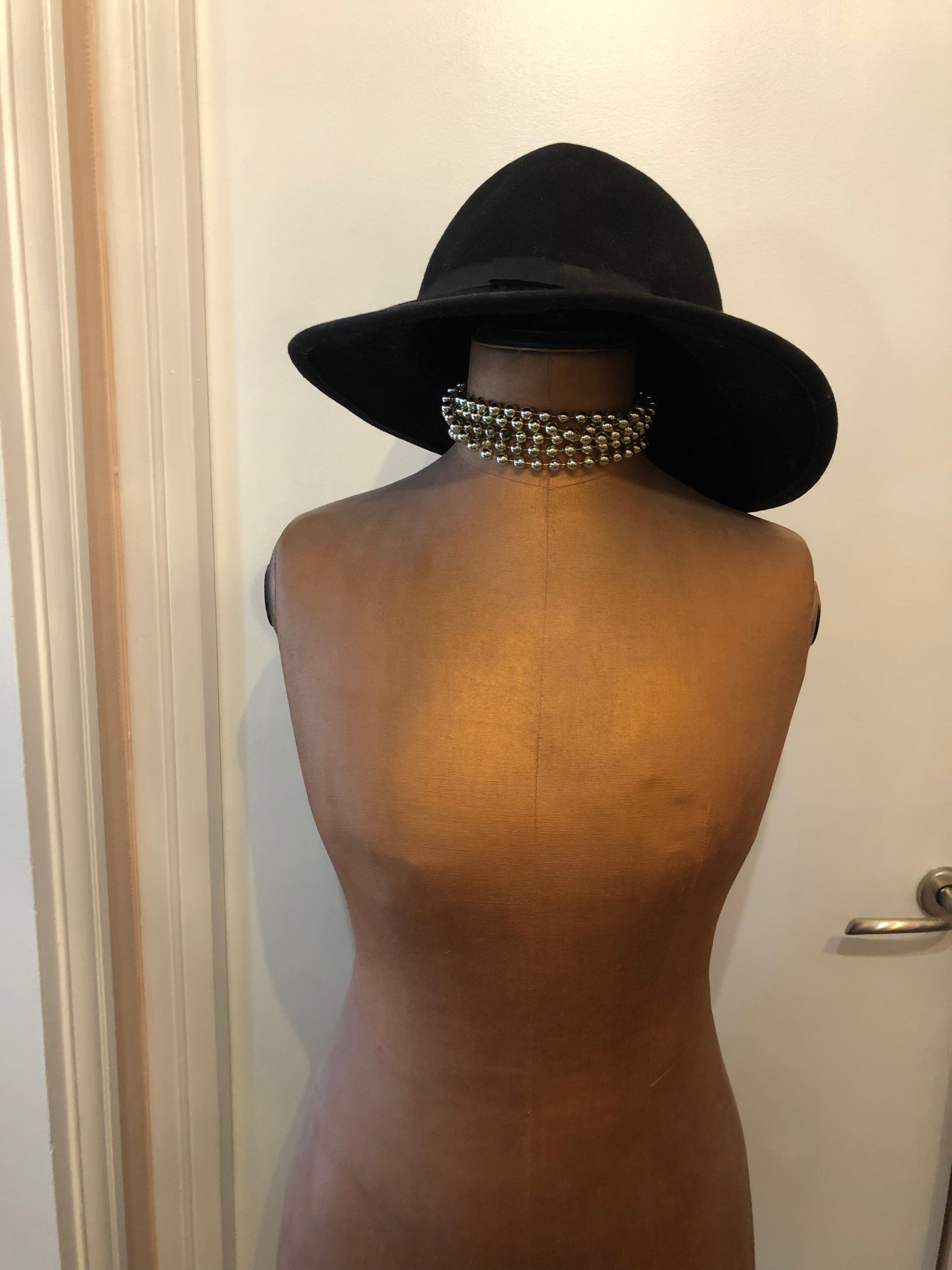 Mannequin ancien