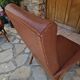 Fauteuil scandinave vintage