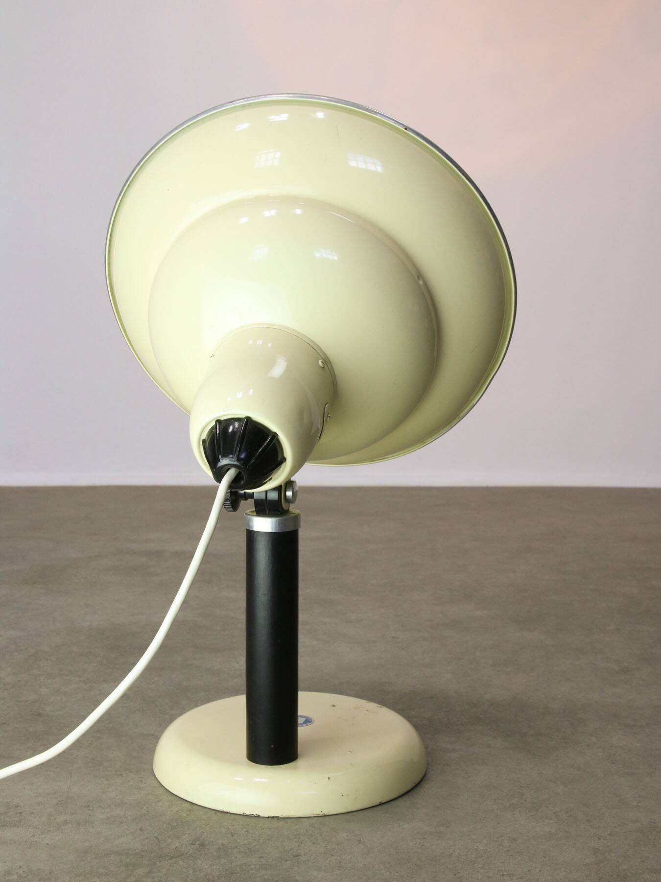 Vintage Austrian Table Lamp from Astralux, 70s