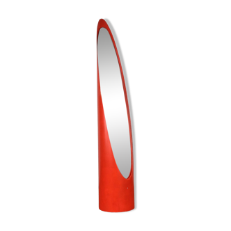 Lipstick mirror red  | specchio unghia