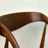 Scandinavian teak chairs – attributed to Johannes Andersen