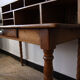 Bureau secrétaire en bois