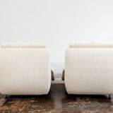 Lounge Chairs from Jitona, Czechoslovakia 1970s, Set of 2