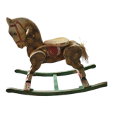 Cheval de bois