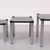Space Ace set nesting tables 1970s France
