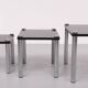Space Ace set nesting tables 1970s France