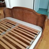 Bed and box spring canna