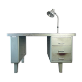 YAC industrial desk, 1950