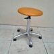 Tabouret siège industriel vintage KHOL