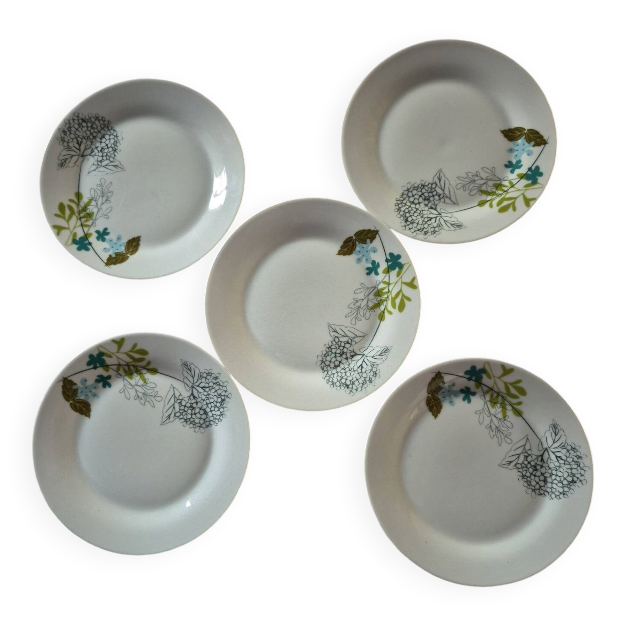 Lots plate Geneviève Lethu