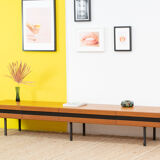 Vintage scandinavian enfilade