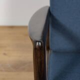 Model 300-139 Armchair from Swarzędz Furniture Factory, 1960s