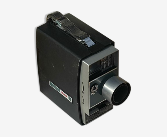 Kodak electric 8 et sa colleuse