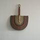 African Bolga Eventail from Ghana