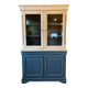 Vitrine carbone