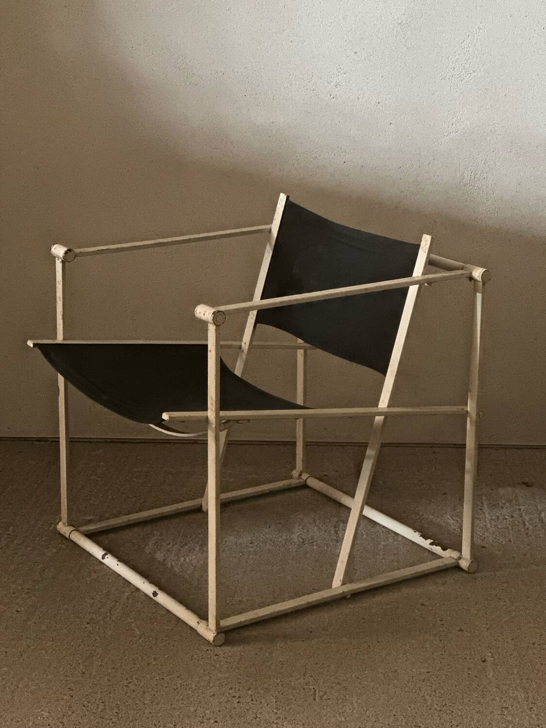 MF60 armchair - Radboud Van Beekum, Pastoe